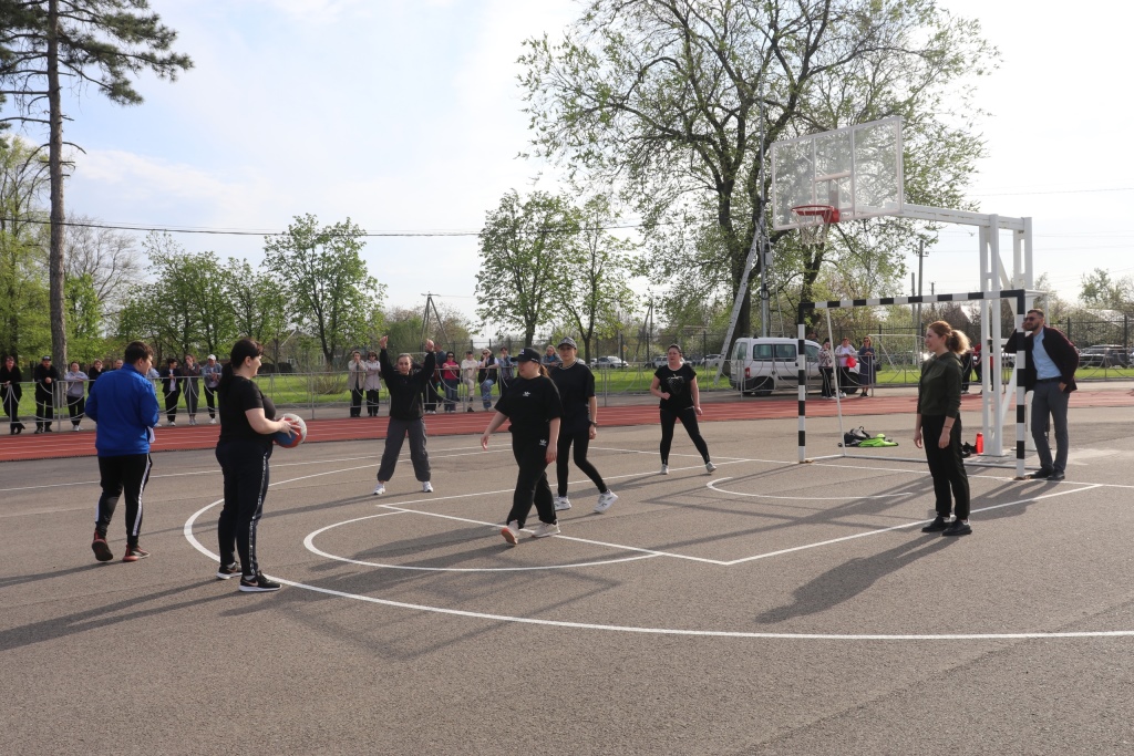 «Первые в спорте - первые в работе»