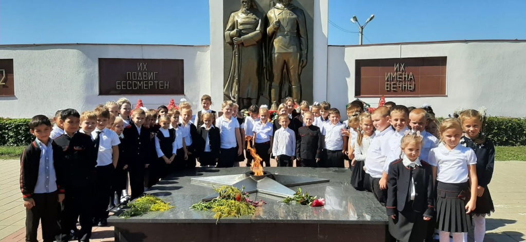 В Тбилисском районе почтили память погибших во время блокады Ленинграда