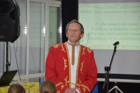 Тбилисский район принял участие во всероссийской акции «Ночь искусств»