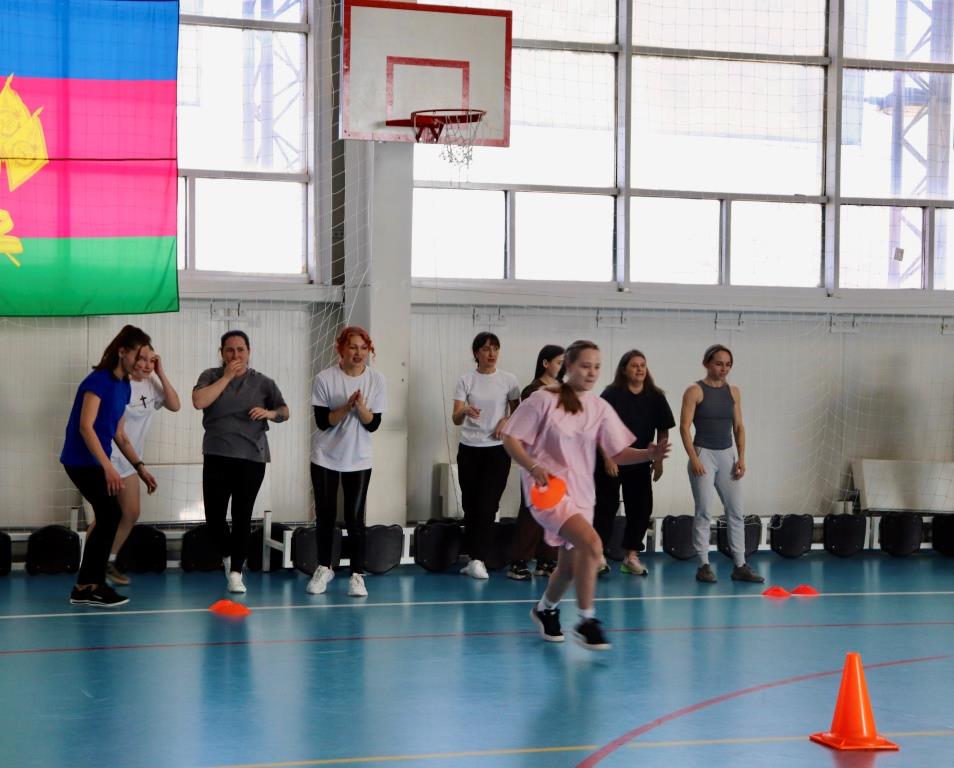 В спорткомплексе «Олимп» успешно прошло спортивное мероприятие