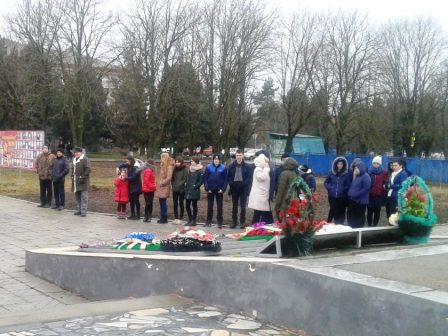 В сельских поселениях отметили 76-ую годовщину освобождения Тбилисского района