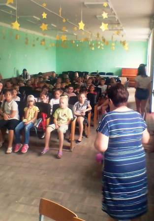 Юные тбилисцы познакомились с лекарственными растениями