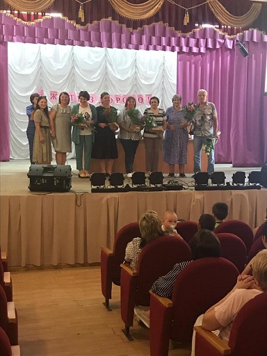 В Тбилисском районе прошло собрание с замещающими семьями