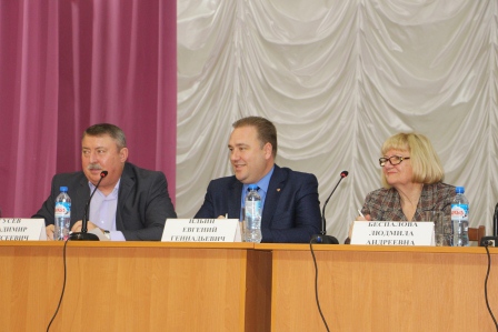 Тбилисским аграриям рассказали, как увеличить производство пшеницы