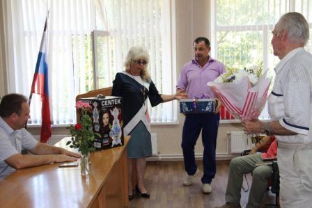 Виктор Зайцев покинул пост председателя Совета ветеранов