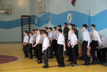 В Тбилисской проходят соревнования на Кубок ветеранов Афганистана