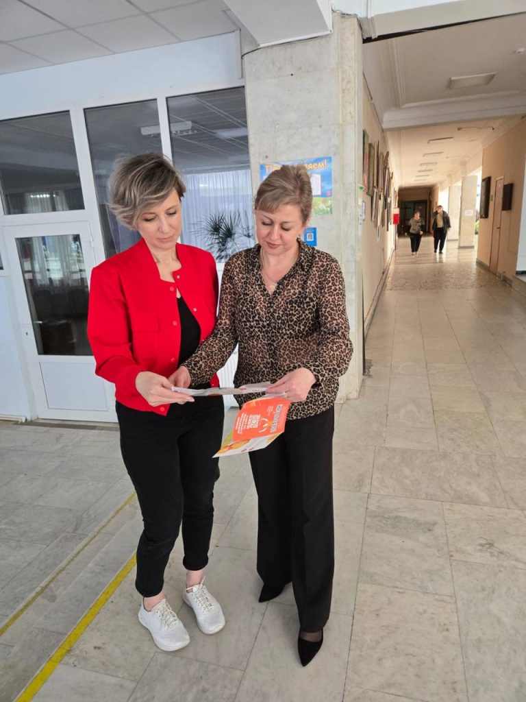 С трудовыми коллективами Тбилисского района проведены беседы о программе долгосрочных сбережений