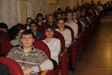 Тбилисский район посетил Герой Российской Федерации