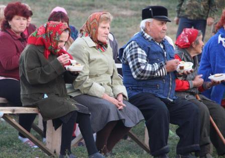 В Тбилисском поселении отметили День поселка Восточного