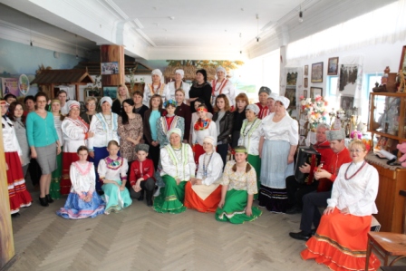 В районном ДК прошел краевой семинар