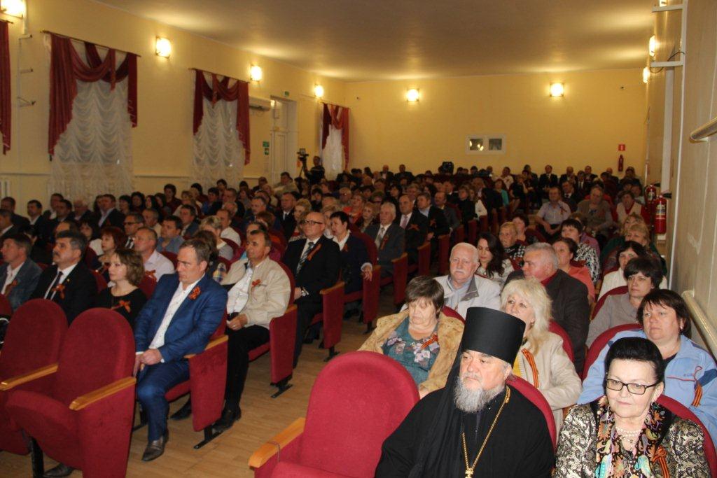 Евгений Ильин вступил в должность главы Тбилисского района