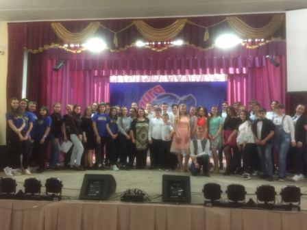 В Тбилисском районе соревновались веселые и находчивые