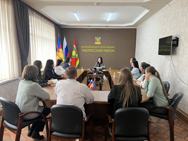 Обучающие семинары с членами УИК