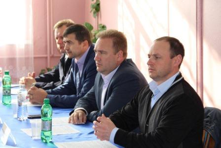 Выездное расширенное совместное заседание комиссии по делам несовершеннолетних и защите их прав и Совета профилактики 