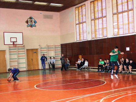 В Тбилисском районе прошел конкурс «Атаман», посвященный подвигу сотни Андрея Гречишкина