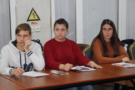 В Тбилисском районе прошел круглый стол «Мы памяти нашей как прежде верны»