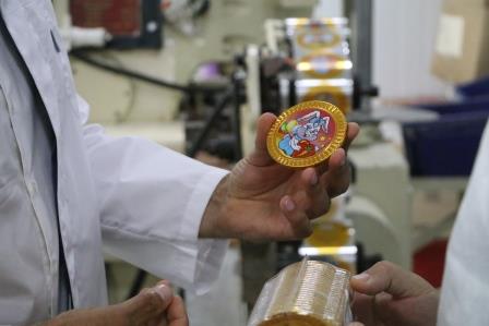 Глава Тбилисского района посетил шоколадную фабрику