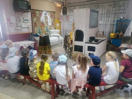 ДК проводят День открытых дверей