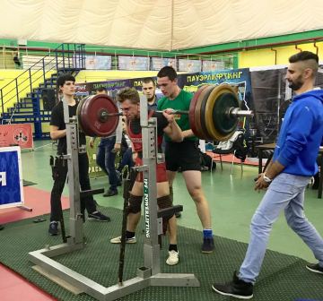 11 медалей завоевали тбилисские спортсмены в первенстве Краснодарского края по пауэрлифтингу