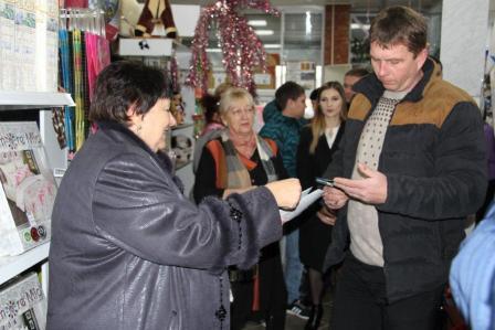 Акция «Елки желаний» проходит в Тбилисском районе