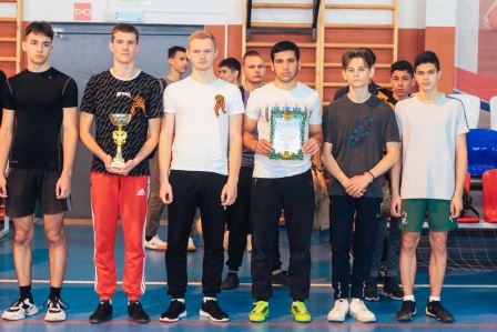 В Тбилисском районе прошёл День призывника-2022