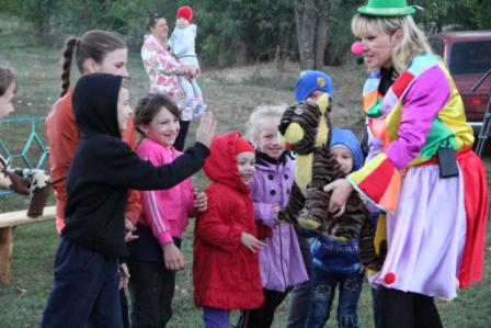 В Тбилисском сельском поселении отметили День поселка Восточного