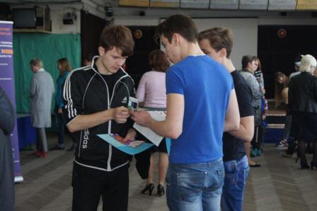 В Тбилисской прошла ярмарка вакансий