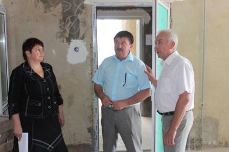 больничный комплекс