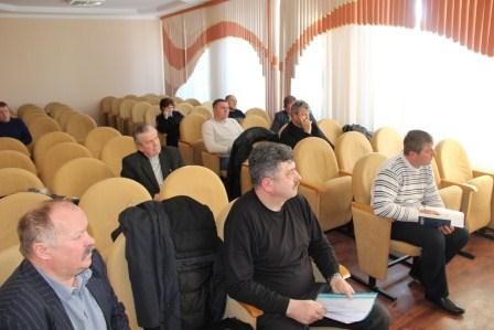 Заседание по безопасности дорожного движения 