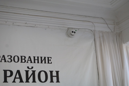 В Тбилисском районе видеонаблюдением охвачено 100% избирательных участков