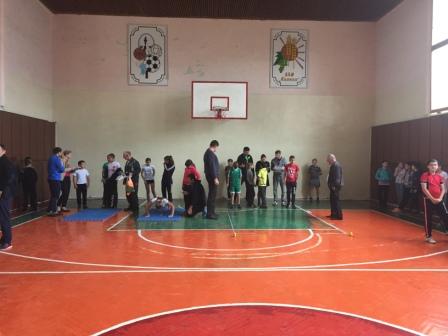 Спартакиада продолжается