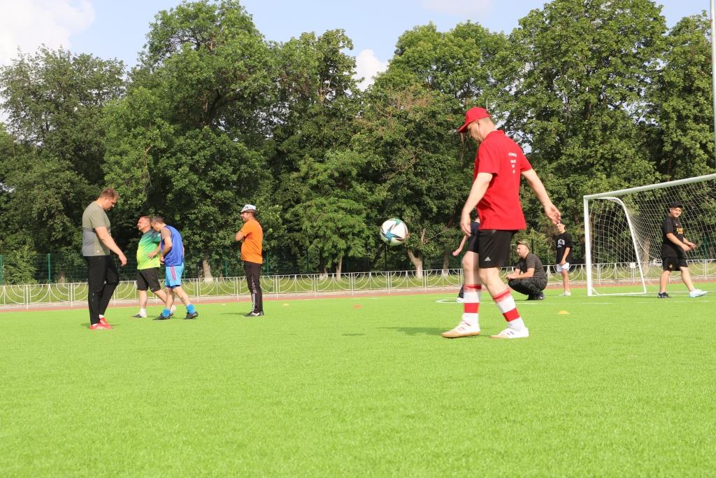 Профсоюз за спорт