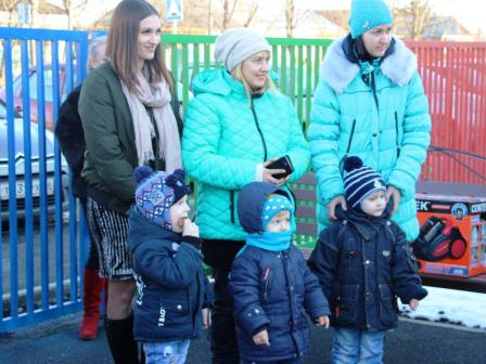 В Тбилисском районе открыли детский сад