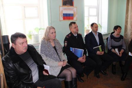 Глава Тбилисского района посетил хутор Песчаный