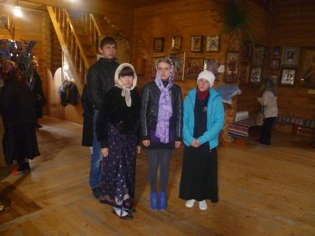 В Тбилисском районе почтили память преподобного Сергия Радонежского