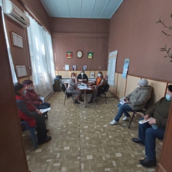 Совещание по вопросам выявления детского и семейного неблагополучия