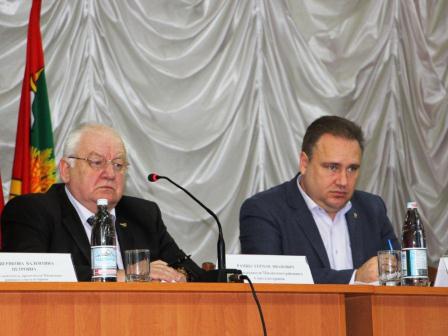 В Тбилисском районе выбрали председателя районного Совета ветеранов