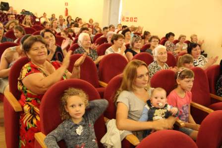 В Тбилисской отмечают Дни микрорайонов