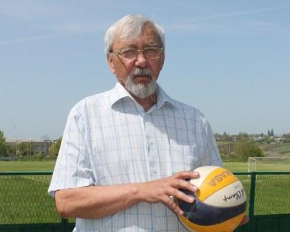 Участник краевого конкурса «Самый лучший физрук Кубани»