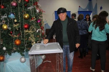 В Тбилисском районе состоялась отчетно-выборная конференция местного отделения партии «Единая Россия»