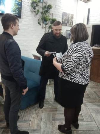 Проведены комиссионные обследования предприятий потребительского рынка 