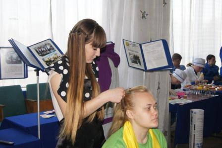 В Тбилисской прошла ярмарка вакансий