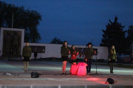 концерт, посвященный Дню Победы