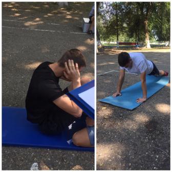 Муниципальный этап краевого летнего фестиваля Всероссийского физкультурно-спортивного комплекса «Готов к труду и обороне»