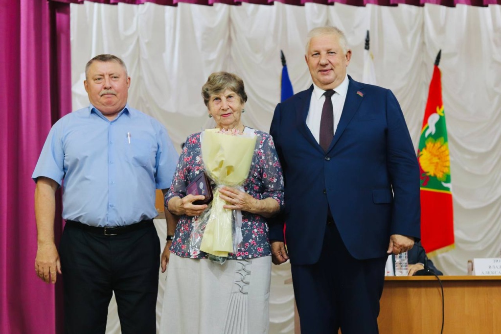 Прошла встреча с депутатом ЗСК 