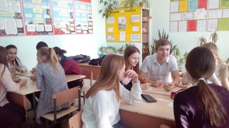 Насыщенно и интересно в шестой школе проходит месячник оборонно-массовой и военно-патриотической работы