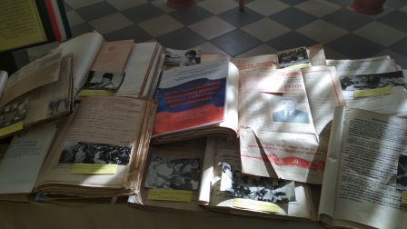 Фотоокументальная выставка «История выборов в архивных документах»