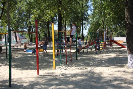 В Тбилисской откроют парк 