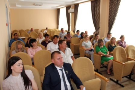 В Тбилисском районе обучают молодых депутатов