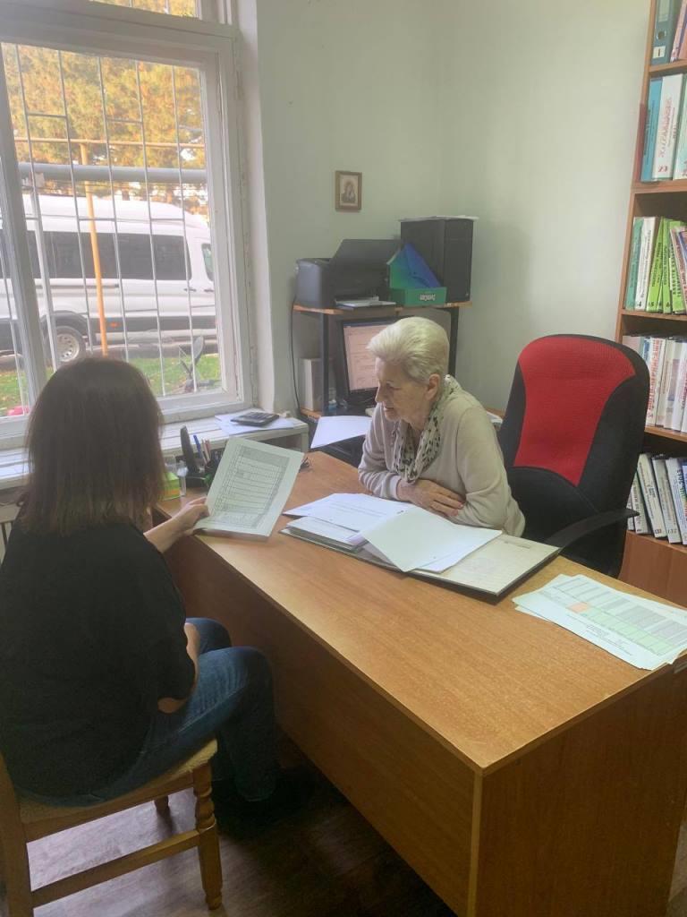 Депутата провели прием граждан